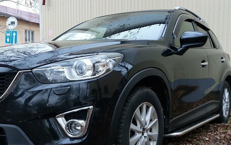 Mazda CX-5 II, 2012 год, 1 700 000 рублей, 36 фотография