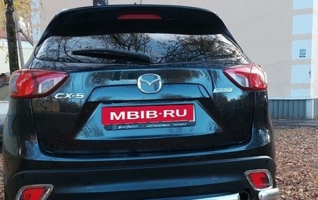 Mazda CX-5 II, 2012 год, 1 700 000 рублей, 29 фотография