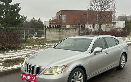 Lexus LS IV, 2007 год, 2 200 000 рублей, 2 фотография