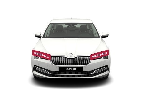 Skoda Superb III рестайлинг, 2024 год, 4 200 000 рублей, 9 фотография