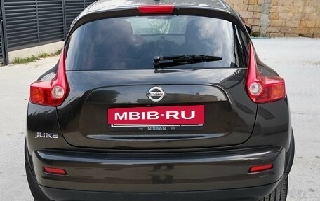 Nissan Juke II, 2012 год, 1 330 000 рублей, 5 фотография