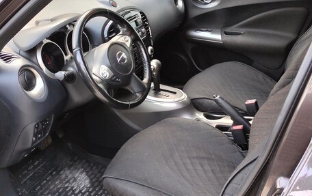 Nissan Juke II, 2012 год, 1 330 000 рублей, 7 фотография