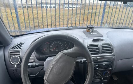 Hyundai Accent II, 2006 год, 350 000 рублей, 5 фотография