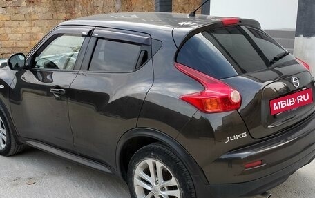 Nissan Juke II, 2012 год, 1 330 000 рублей, 11 фотография