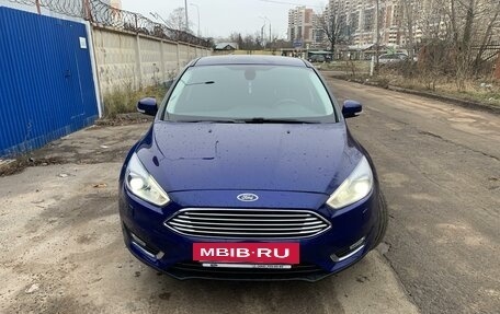 Ford Focus III, 2018 год, 1 410 000 рублей, 6 фотография