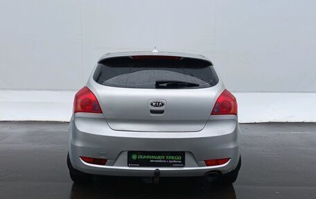 KIA cee'd I рестайлинг, 2009 год, 439 000 рублей, 6 фотография