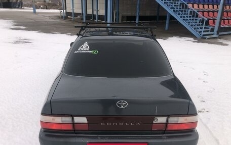 Toyota Corolla, 1993 год, 298 000 рублей, 8 фотография