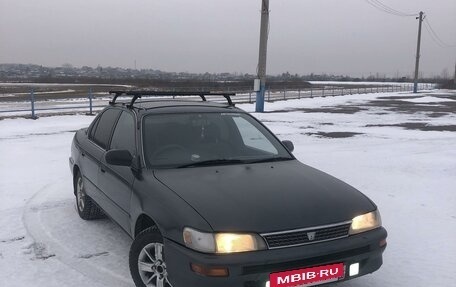 Toyota Corolla, 1993 год, 298 000 рублей, 11 фотография