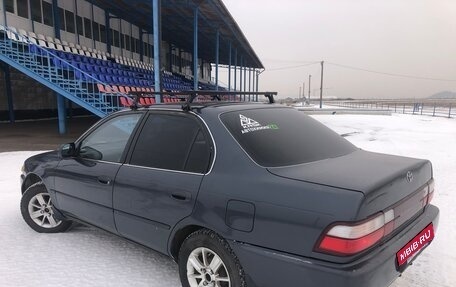 Toyota Corolla, 1993 год, 298 000 рублей, 9 фотография