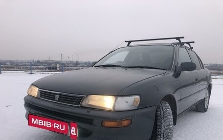 Toyota Corolla, 1993 год, 298 000 рублей, 10 фотография