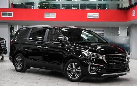 KIA Carnival III, 2019 год, 2 899 000 рублей, 3 фотография