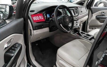 KIA Carnival III, 2019 год, 2 899 000 рублей, 14 фотография