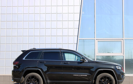 Jeep Grand Cherokee, 2013 год, 2 530 000 рублей, 5 фотография