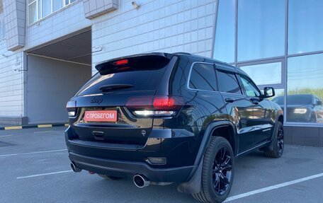 Jeep Grand Cherokee, 2013 год, 2 530 000 рублей, 7 фотография