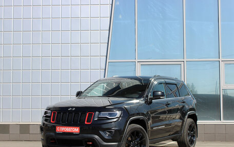 Jeep Grand Cherokee, 2013 год, 2 530 000 рублей, 3 фотография