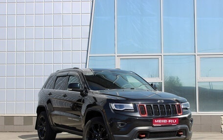 Jeep Grand Cherokee, 2013 год, 2 530 000 рублей, 1 фотография