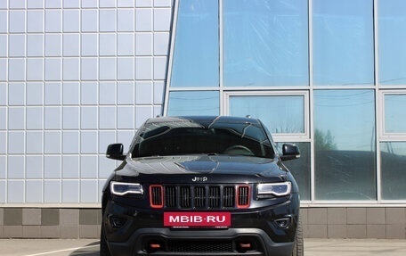 Jeep Grand Cherokee, 2013 год, 2 530 000 рублей, 2 фотография