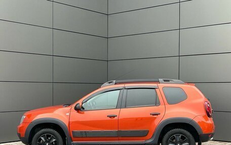 Renault Duster I рестайлинг, 2018 год, 1 349 000 рублей, 4 фотография