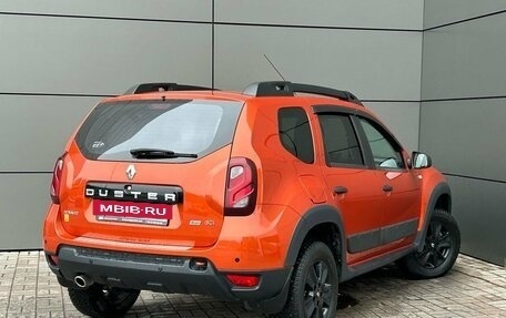 Renault Duster I рестайлинг, 2018 год, 1 349 000 рублей, 7 фотография