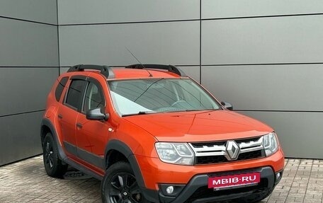 Renault Duster I рестайлинг, 2018 год, 1 349 000 рублей, 9 фотография