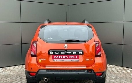 Renault Duster I рестайлинг, 2018 год, 1 349 000 рублей, 6 фотография