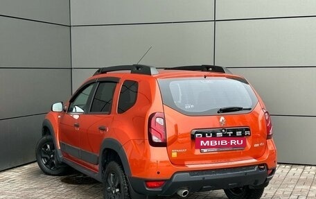 Renault Duster I рестайлинг, 2018 год, 1 349 000 рублей, 5 фотография