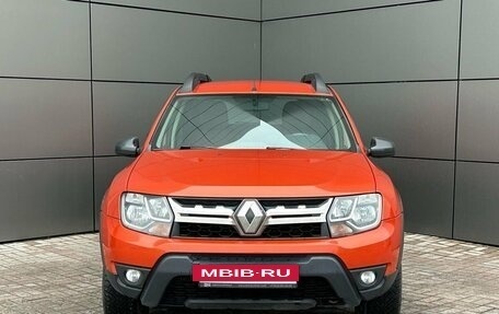 Renault Duster I рестайлинг, 2018 год, 1 349 000 рублей, 10 фотография