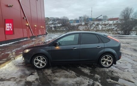 Ford Focus II рестайлинг, 2011 год, 750 000 рублей, 3 фотография