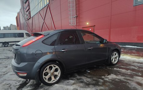 Ford Focus II рестайлинг, 2011 год, 750 000 рублей, 8 фотография