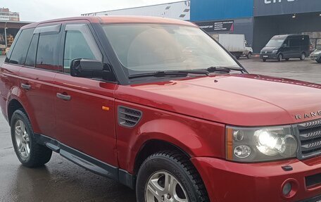 Land Rover Range Rover Sport I рестайлинг, 2006 год, 850 000 рублей, 1 фотография