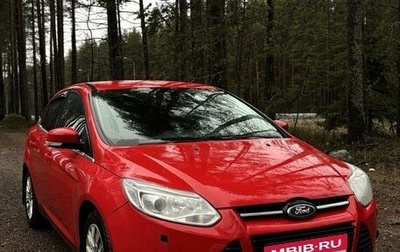 Ford Focus III, 2011 год, 839 000 рублей, 1 фотография