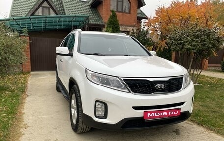 KIA Sorento II рестайлинг, 2014 год, 1 995 000 рублей, 1 фотография