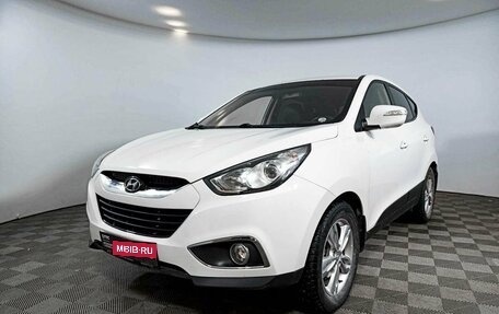 Hyundai ix35 I рестайлинг, 2012 год, 1 376 000 рублей, 1 фотография