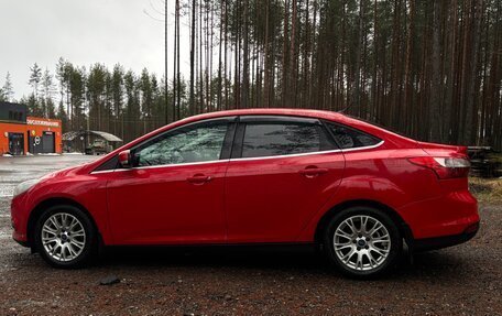 Ford Focus III, 2011 год, 839 000 рублей, 4 фотография