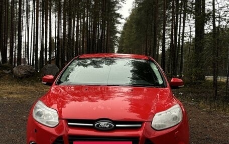 Ford Focus III, 2011 год, 839 000 рублей, 2 фотография