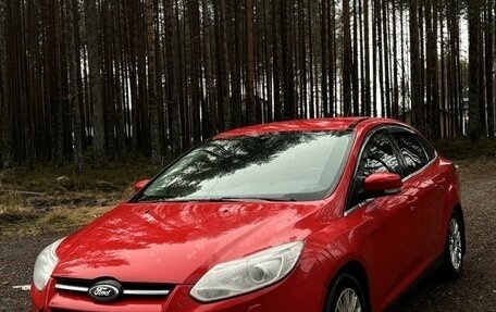 Ford Focus III, 2011 год, 839 000 рублей, 3 фотография