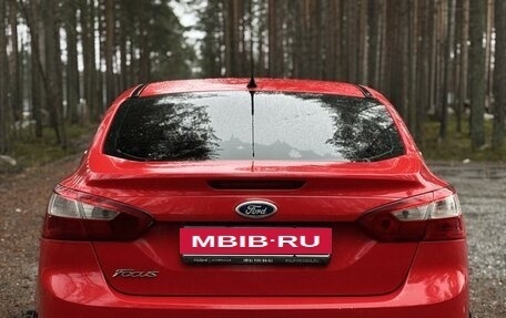 Ford Focus III, 2011 год, 839 000 рублей, 6 фотография