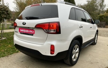 KIA Sorento II рестайлинг, 2014 год, 1 995 000 рублей, 5 фотография