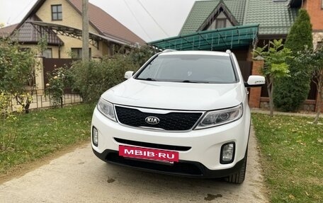 KIA Sorento II рестайлинг, 2014 год, 1 995 000 рублей, 2 фотография