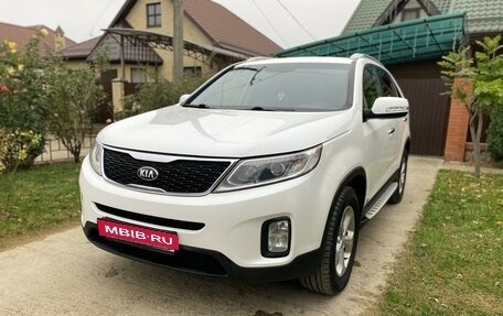 KIA Sorento II рестайлинг, 2014 год, 1 995 000 рублей, 3 фотография