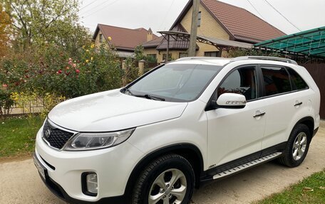 KIA Sorento II рестайлинг, 2014 год, 1 995 000 рублей, 12 фотография