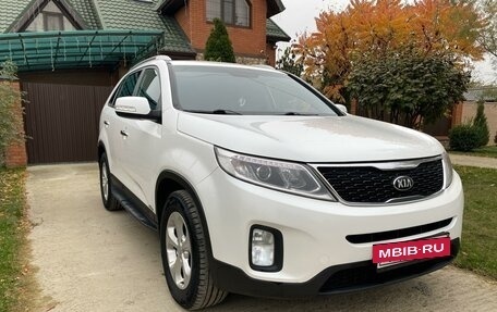 KIA Sorento II рестайлинг, 2014 год, 1 995 000 рублей, 9 фотография