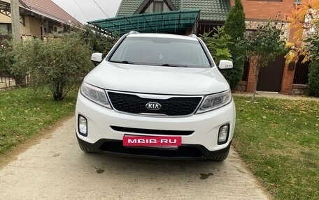 KIA Sorento II рестайлинг, 2014 год, 1 995 000 рублей, 10 фотография