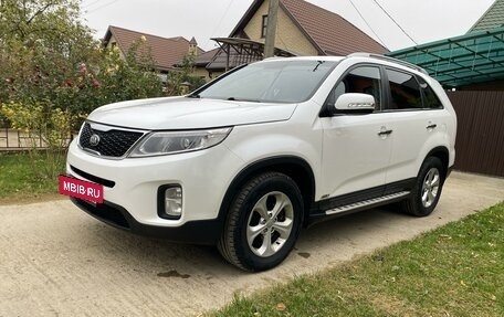 KIA Sorento II рестайлинг, 2014 год, 1 995 000 рублей, 11 фотография