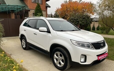 KIA Sorento II рестайлинг, 2014 год, 1 995 000 рублей, 7 фотография