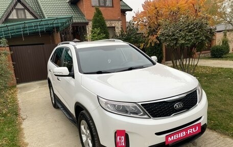 KIA Sorento II рестайлинг, 2014 год, 1 995 000 рублей, 8 фотография