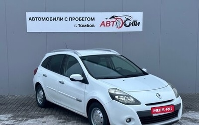 Renault Clio III, 2009 год, 500 000 рублей, 1 фотография