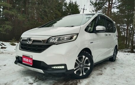 Honda Freed II, 2019 год, 1 980 000 рублей, 1 фотография