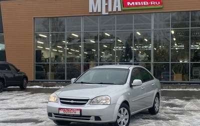 Chevrolet Lacetti, 2011 год, 635 000 рублей, 1 фотография