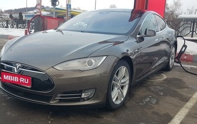 Tesla Model S I, 2016 год, 3 550 000 рублей, 1 фотография